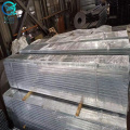 White Hot Dipped Galvanized C Profile Steel